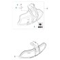 Husqvarna 535iRXT Accessories