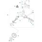 Bevel Gear for Husqvarna 535iRXT