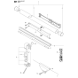Shaft Assembly for 535LS