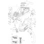 Crankcase Assembly for Husqvarna