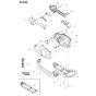 Housing Assembly for Husqvarna