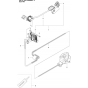 Electrical Parts for Husqvarna 536 LiL