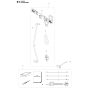 Husqvarna 536LIPX Accessories