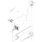 Electrical for Husqvarna 536LiR