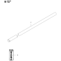 Tube Assembly for Husqvarna