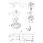 Husqvarna 536LiRX Accessories