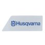 Decal fits Husqvarna 362, 365, 365H, 371XP, 372XP Chainsaws - 537 03 38 03