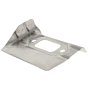 Deflector for Husqvarna 385, 385XP, 390XP Chainsaws - 537 08 62 01