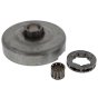 Clutch Drum for Husqvarna 385, 385XP, 390XP Chainsaws - 537 13 79-71