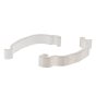 Clamp for Husqvarna 334T, 336, 338XPT, 339XP Chainsaws - 537 16 73-01