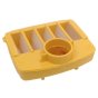Air Filter for Husqvarna 353, 346XP Chainsaws - Genuine Part - 537 26 49-02