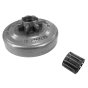 Clutch Drum for Husqvarna 455 RANCHER, 455 RANCHER II Chainsaw - OEM No. 537 29 17-02