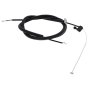 Cable Assembly for Husqvarna 135R, 241R, 241RJ Brushcutters - 537 35 96-02