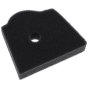 Air Filter for Husqvarna 326P, 327P Pole Pruner - OEM No. 537 14 31-01