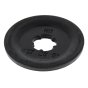 Flange for Husqvarna 124R, 128R, 133R, Brushcutter - OEM No. 537 28 56-01