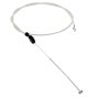 Throttle Wire for Husqvarna 333R, 335R Brushcutter - OEM No. 537 37 78-01