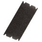 Floor Sander Sheet - 205mm x 478mm C120 Grit