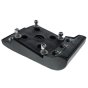 6" Rammer Foot for Bomag BVT 65 Compactor - 54002096