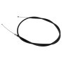 Throttle Cable for Kawasaki KBL34A Brushcutter - OEM No. 540122600