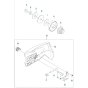 Clutch for Husqvarna 540i XP