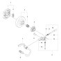 Clutch, Oil Pump Assembly