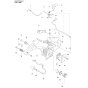 Fuel Tank Assembly for Husqvarna
