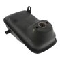 Exhaust Muffler for Makita PB500R, RBL500 Leaf Blowers - 5413045003