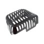Muffler Cover for Makita RBC421L Brushcutters - OEM No. 5413507500