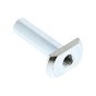 Eccentric Roller Shaft for Husqvarna DS450 Drill Stand - OEM No. 541 40 50-19