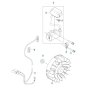 Ignition Assembly for Husqvarna