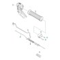 Throttle Assembly for Husqvarna