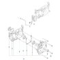 Crankcase Assembly for Husqvarna
