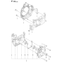 Crankcase Assembly for 541RS