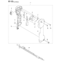 Throttle Controls for Husqvarna