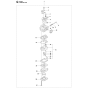 Carburetor Assembly for Husqvarna