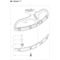Accessories for Husqvarna 541RST