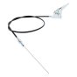 Throttle Cable for Husqvarna FS513, FS520, FS524 Floor Saws - OEM No. 542 20 23-30