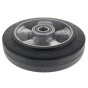 Wheel for Husqvarna FS400, FS410 D, FS413 Floor Saws - 543 04 59-51