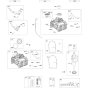 Crankshaft, Cylinder & Piston