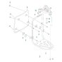 Frame Assembly for 543RB