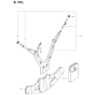 Harness-2 Assembly for 543RBK