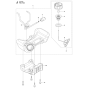 Fuel Tank Assembly for 543RBK