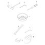 Husqvarna 543RBS Accessories