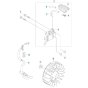 Ignition Assembly for Husqvarna