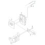 Muffler Assembly for 543RBS