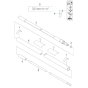 Shaft Assembly for 543RBS