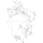 Crankcase Assembly for 543RBS