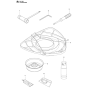 Accessories for Husqvarna 543RBX