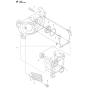 Crankcase Assembly for 543RS