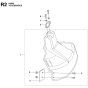 Accessories for Husqvarna 543RS